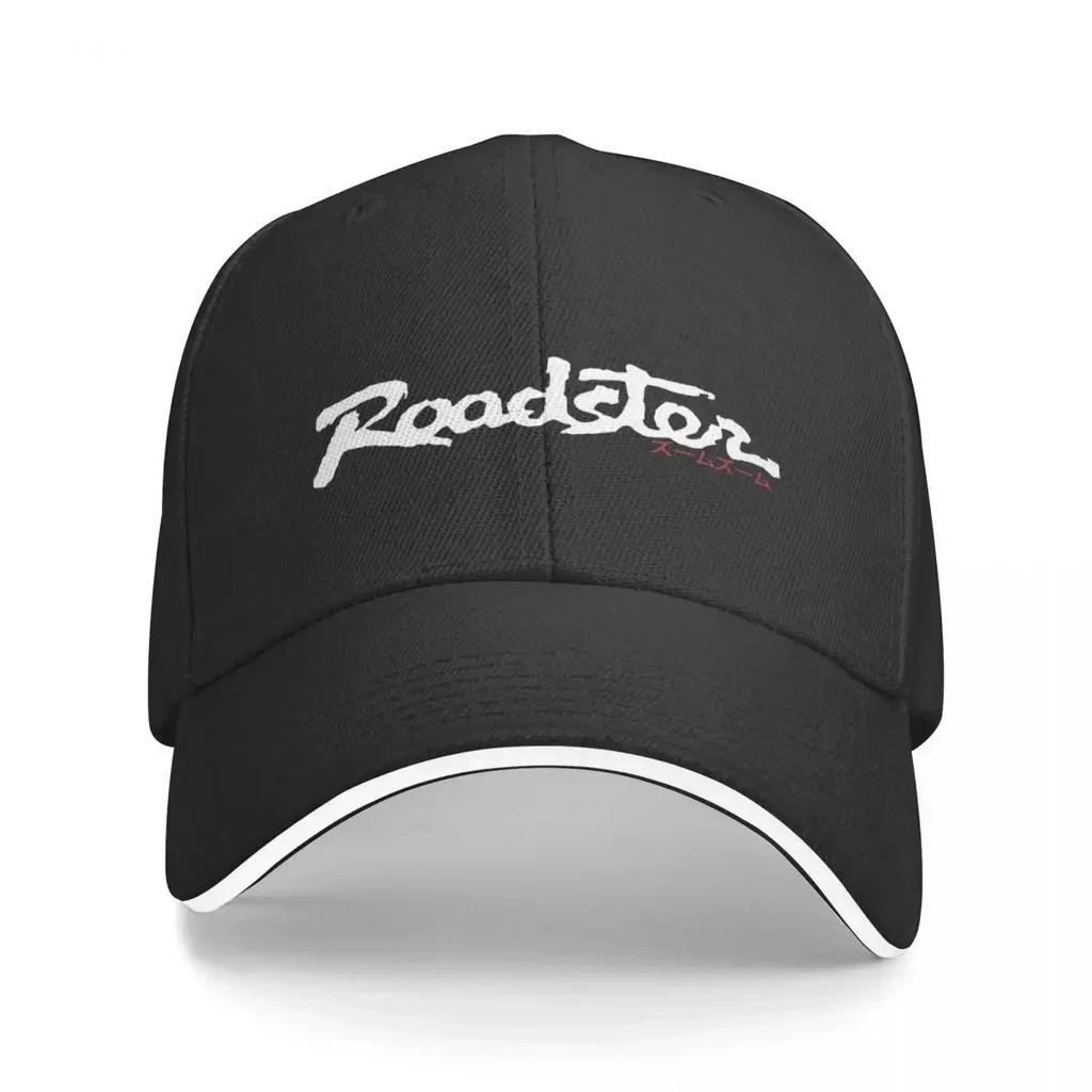 Mazdas Miata Roadster MX-5 Baseball Cap Fashion Women Men Hip Hop Hats Sun-Proof Print Hiking Fishing Snapback Cap Gift