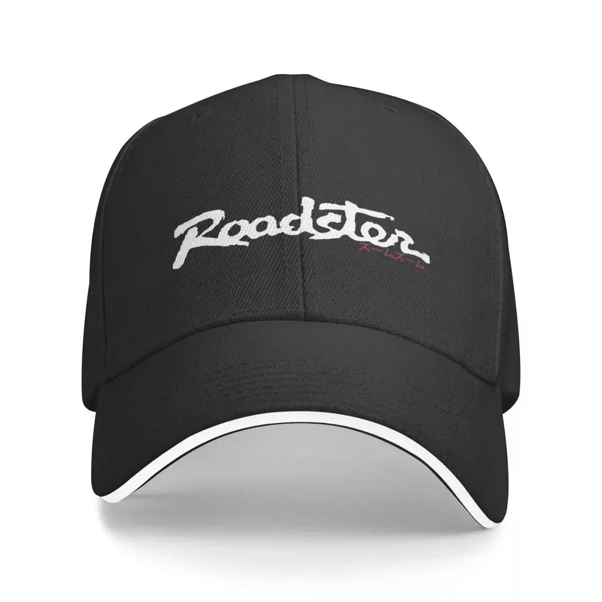 BenberFashion Cap Mazda Miata Roadster MX-5 Baseballpet Mode Dames Heren Hip Hop Hoeden Zonwerend Print Wandelen Vissen Snapback Pet Cadeau One Size