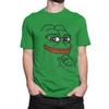 Pepe the Frog Smile T-Shirt / 100% Cotton Tee / Men's Women's All Sizes (yw-163)