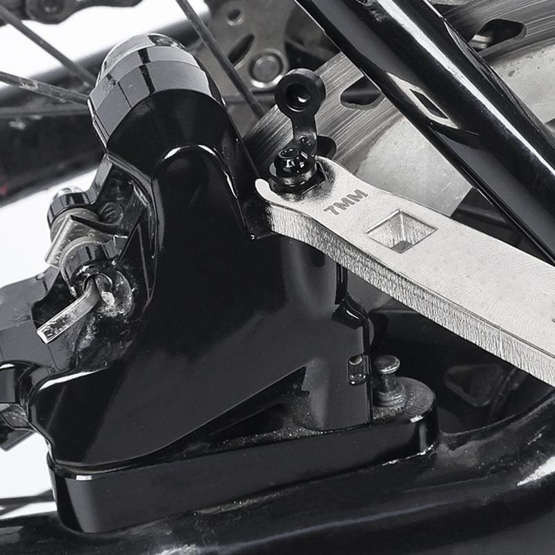 1/4-Inch Drive Click Torque Wrench Ratchet Torque Wrench 2-Direction Type Bicycles Tools Adjustable Precision For Efficient
