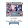 Floral Field Hand Cream Gift Set