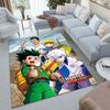 Hunter's Quest Begins Home carpet Office Decorative Carpet For Living Room Bedroom Door Mat Floor Rug Computer Chair Area Rug