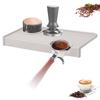 Espresso Tamping Station Silicone Espresso Tamper Holder Non-slip Coffee Tamper Organizer for Home Office Studio Coffee Shop Use
