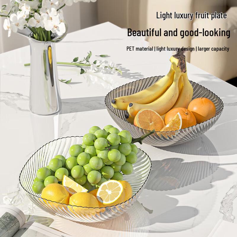 Baijie Korean Style Fruit & Snack Plate