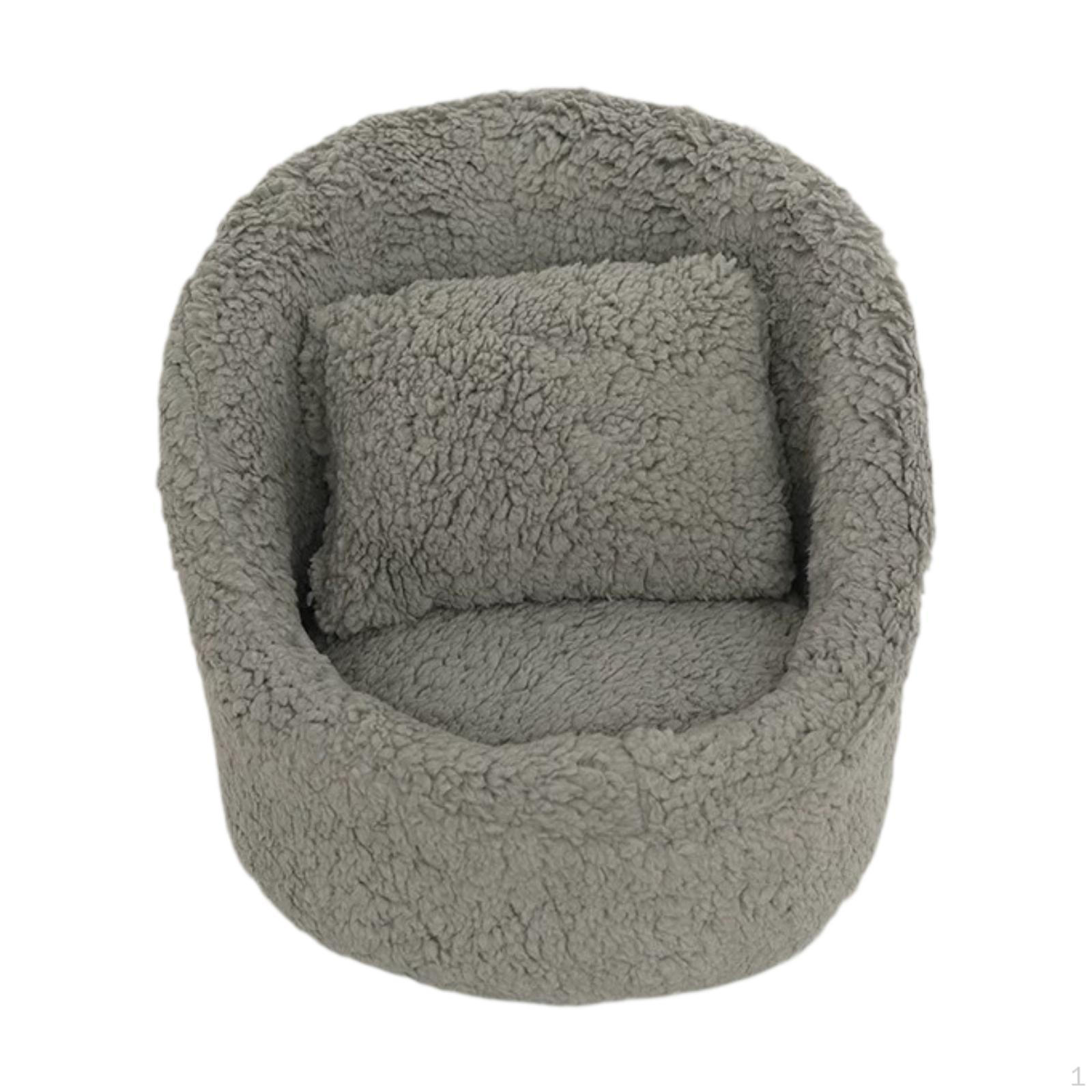 

Baby Photo Prop Couch Background Зручна позуюча фігурка Mini Sofa Small for