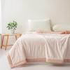 Muji Washed Cotton Soybean Summer Air-Conditioning Quilt