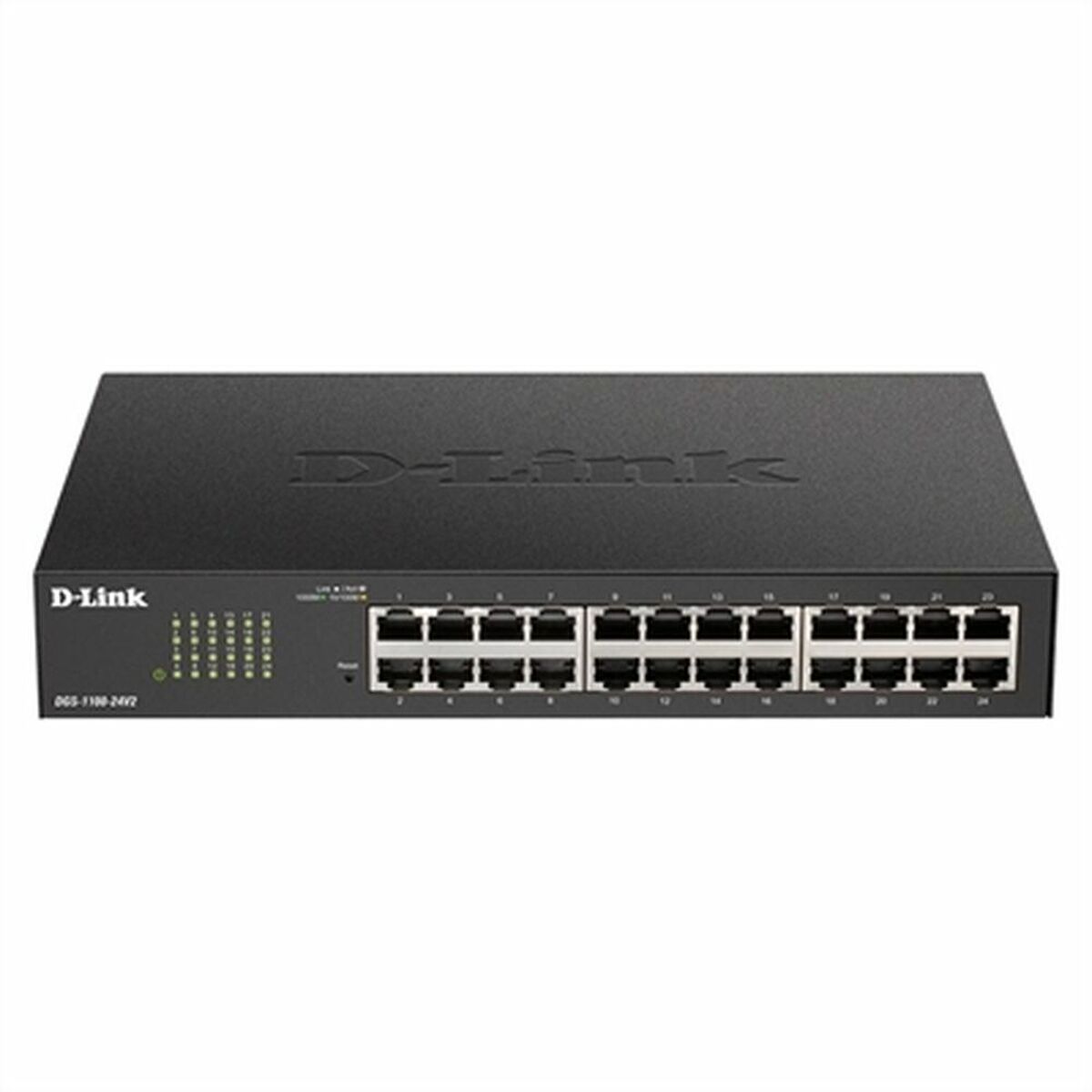 

Коммутатор D-Link DGS-1100-24V2/E