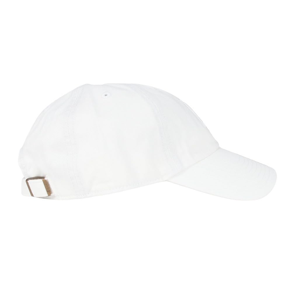 Forty Seven 47 Los Angeles Dodgers Clean-Up Logo Cap B-RGW12GWSNL WH (White/F/Men's)