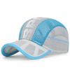Outdoor Sunshade Sports Mesh Children Baseball Cap For Student New Summer Sunhat Boy Girl Snapback Caps Kid Hip Hop Fishing Hat