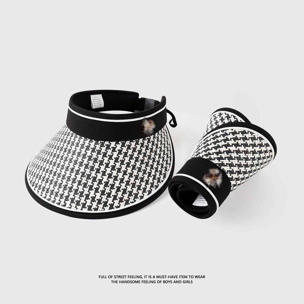 Brim Wide Elegant Sun Hat Women Featuring Foldable Design Outdoor Sunscreen Hat