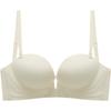 Front Buckle U-shaped Beautiful Back, Small Breasts Gathered, Sub-breasts Tube Top Non-slip, No Shoulder Straps, Sexy Bra Cover