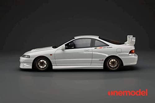 ONEMODEL 1/18 Scale Honda Integra Type-R DC2 Mugen Honda Integra Type-R DC2 Mugen Finished Product