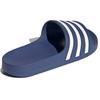 Adidas  Adilette Adilette Aqua Slide Crew Blue Women Sneakers Cloud-White FY8103