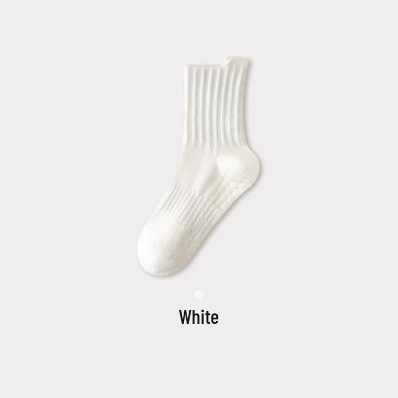 Mi Ling Non-Slip Silicone Yoga Socks