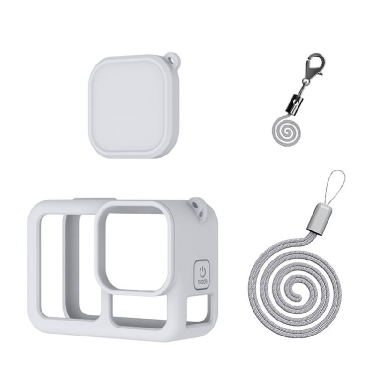 Essential Silicone Protectors Set For Camera Camera Silicone Case, Lens Cover And Screen Protectors