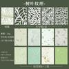 20pcs/lot Memo Pads Material Paper Art Paper Junk Journal Scrapbooking Cards Retro Background Decoration Paper