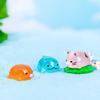 Sumikkogurashi Micro Landscape Decor Resin Miniature Luminous Ornament Desktop