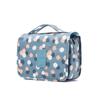 Waterproof Large Capacity Makeup Bag with Hook – Multifunctional Travel Cosmetics Storage