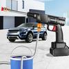 Cordless Pressure Washer 21V Electric Power Cleaner for Car Garden Patio Adjustable