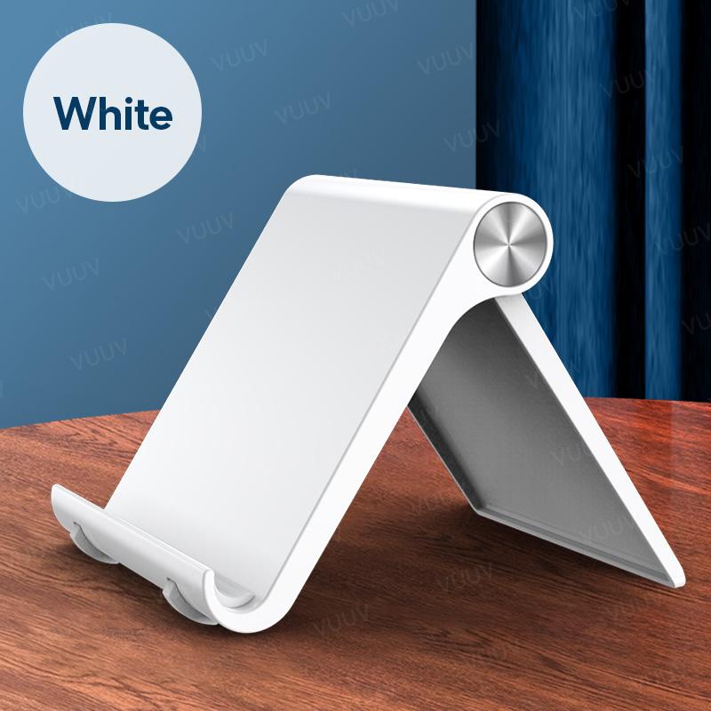 VUUV Foldable Desk Stand for iPad Tablet Holder for 4-11 Inch Tablet Mobile Phone Tablet Bracket for Xiaomi Pad Samsung Lenovo