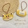 Zootopia Cartoon Plush Toy & Bag Pendant - Nick & Judy Cute Ornament