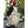Large capacity new men's and women's schoolbags new student backpacks lightweight casual backpacks