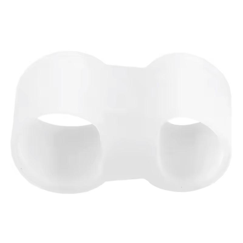 Silicone Toe Stretcher Finger Separator Corrector Finger Gel Thumb Correction Straightener Foot Care Orthopedics