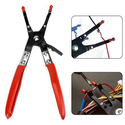 Pince Porte-fils pour Soudure de Véhicule Outil Innovant de Réparation Automobile Outils de Garage Pince de Soudure de Fil Outil de Soudure