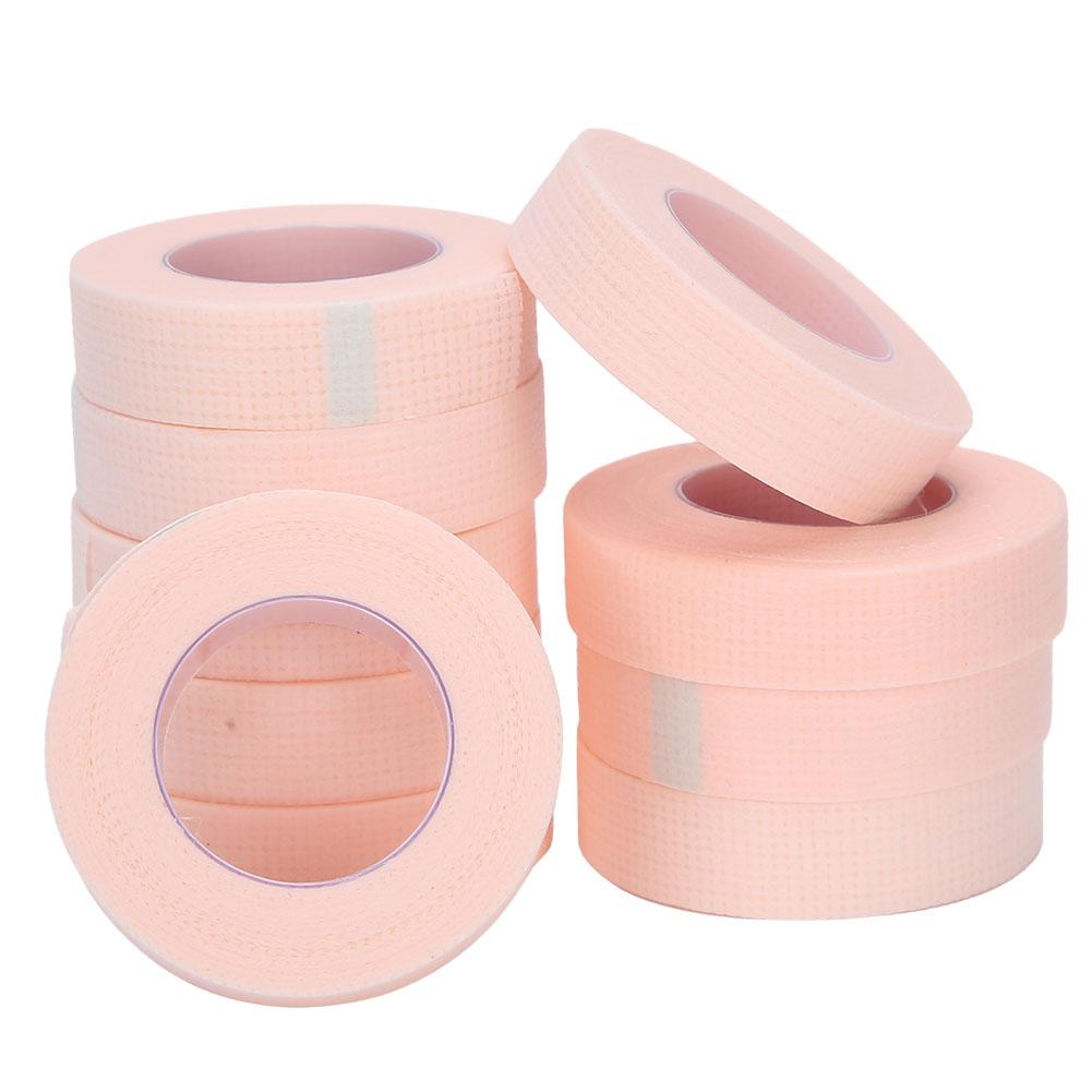 

Лента для изоляции наращенных ресниц Дышащая Удобная Чувствительная Устойчивая Наращивание ресниц