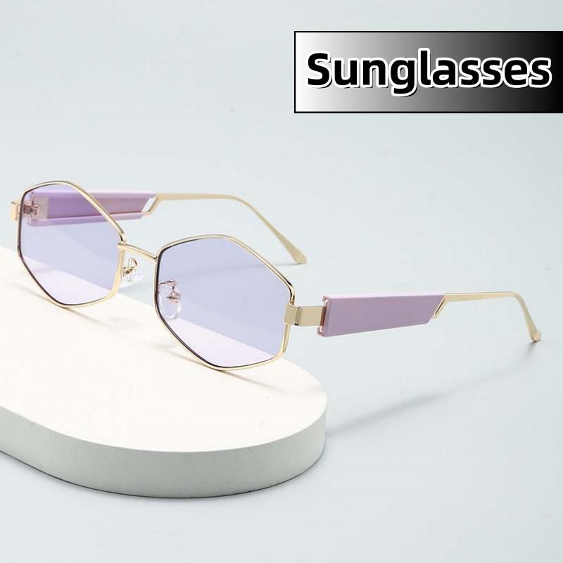 New Fashion And Technology Uv Resistant Sunglasses Travel Street Photography Walk The Show Advanced Uv400 Shades Glasses