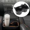 ABS  Black for Tacoma 2016- Extra Large Drink Water Bottle Holder Oversized Cup Holder