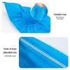 BORNIK Disposable Large Shoe Covers (100-Pack)