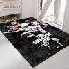 The Spurs Carpet Rug for Living Room Bedroom Home Sofa Decoration,Kids Play Nonslip Floor Mat