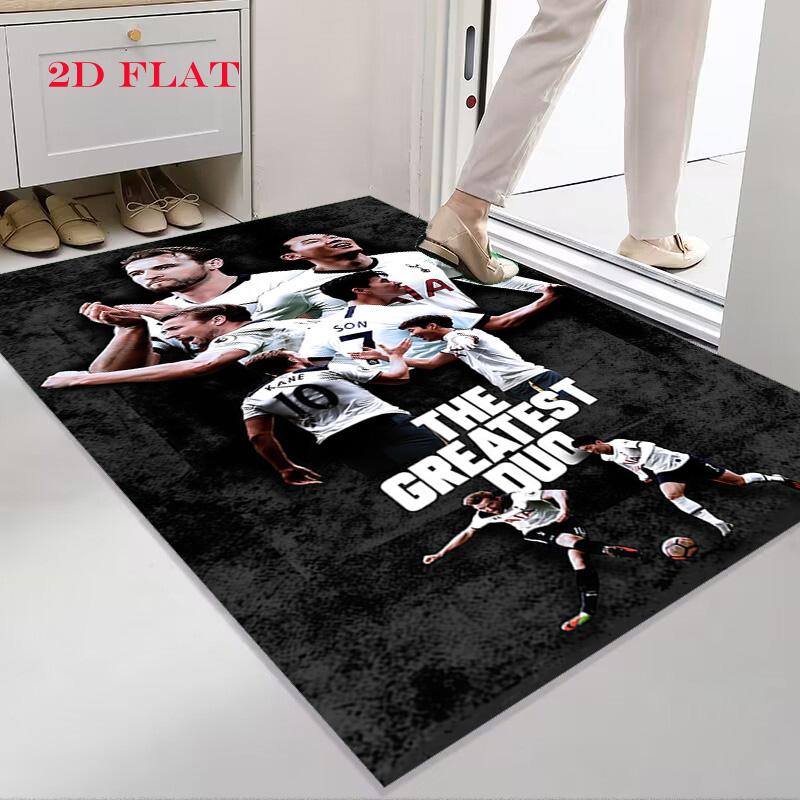 The Spurs Carpet Rug for Living Room Bedroom Home Sofa Decoration,Kids Play Nonslip Floor Mat