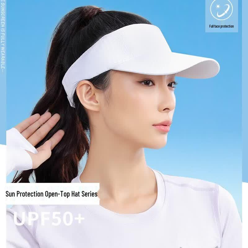 Peak Visor Sun Hat