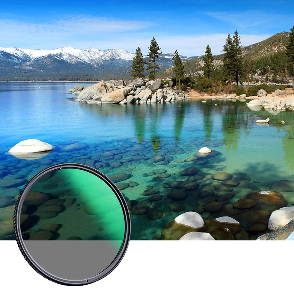 Concept CPL Filter V1 95mm Series Circular Polarized Circular PL Filter Thin Thin Frame Japanese Optical Glass Reflection Adjustment Water Repellent