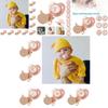 Stunning Crystal Rhinestone Baby Soothers And Pacifier Clips Bpa-free Silicone
