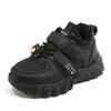 Winter Kid Casual Sneakers Boy Girl Running Sports Shoes Slip Resistant Toddler Baby Warm Cotton Shoes Fashion Children Footwear
