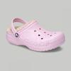 Crocs Baya Lined Kids Clog Pink 207500 79r