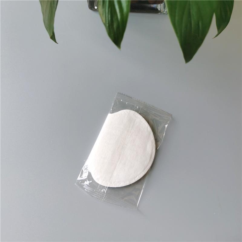 Invisible Underarm Sweat-Absorbing Pads: Traceless, Disposable, and Antiperspirant