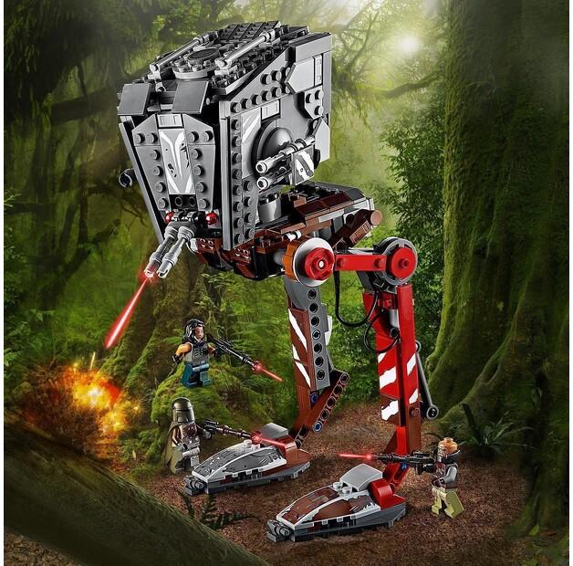 LEGO Star Wars 75254 AT-ST Assault Walker