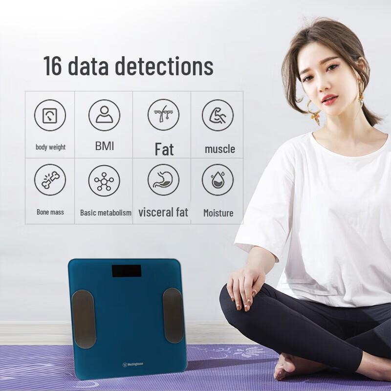 Westinghouse T201 Smart Body Fat Scale (CN Version)