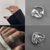 Fashionable Star Open Rings Designs for Those Who Likes Punk and Gothic Stylish Outfits Parties Supplies