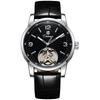 NEW Tourbillon Watch Men Fashion Sport Automatic Mechanical Clock Waterproof Wristwatch Top Brand Luxury Business Watch Reloj
