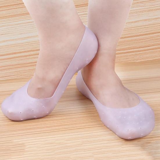 Boat Socks Lovely Low Cut Skin-friendly Women's Loafer for Health Care