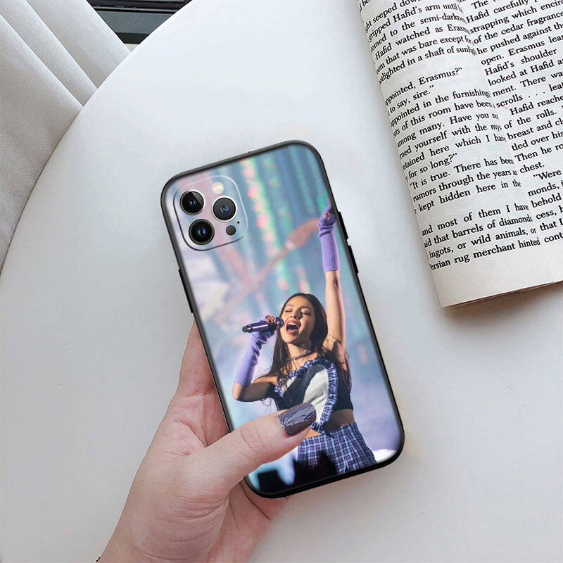 MH108 O-Olivia R-Rodrigo New Shell Phone Case for Xiaomi Poco F2 F3 M2 M3 M4 M5 M6 X2 X3 X4 X6 Pro NFC GT Plus