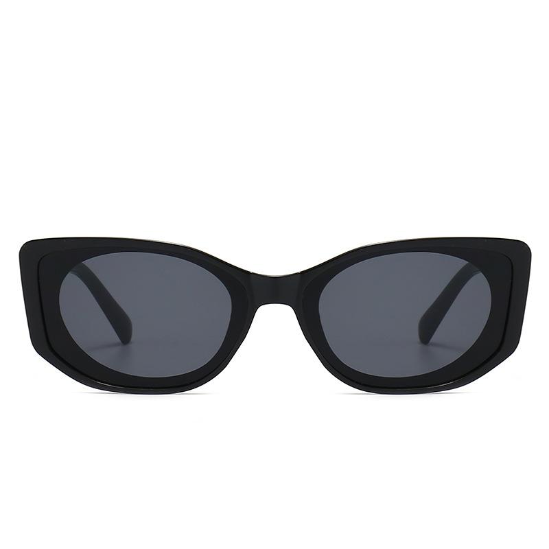 JYL TS Small Cat Eye Sunglasses Style UV Protection For Women M5353