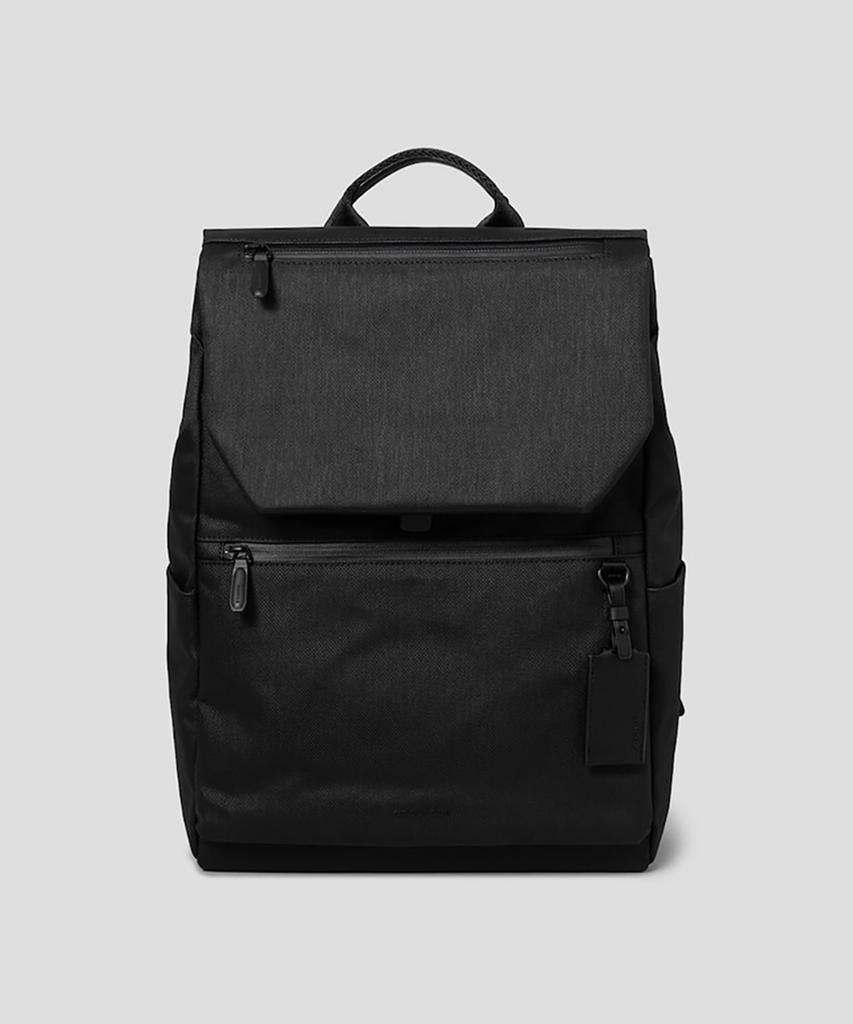 Beanpole Accessory Dino Medium Flap Backpack - Black