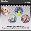 Dandadan Goods Okarun Momo Lucky Bag Set Badge Acrylic Stand Backpack Wall Hanging Birthday Gift (A)