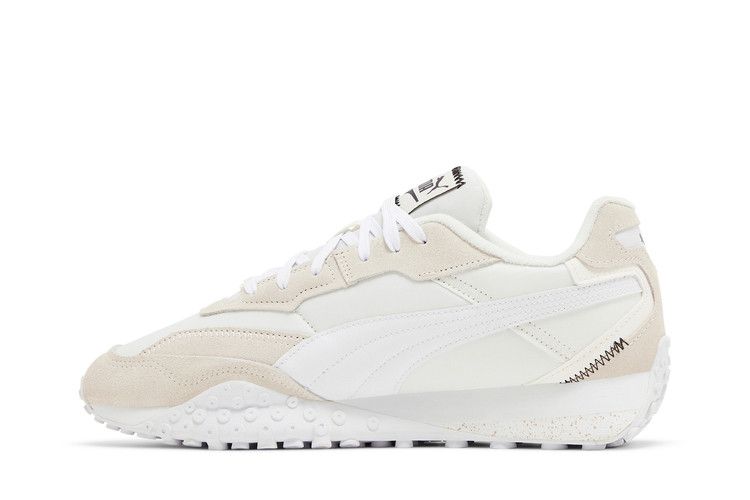Puma Blacktop Rider 'Warm White'